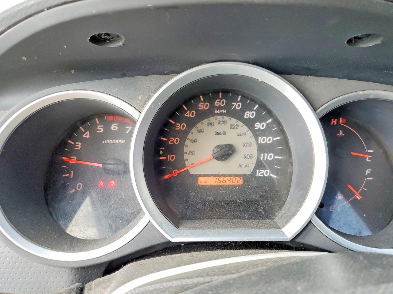 2005 TOYOTA TACOMA ACCESS CAB photo 25