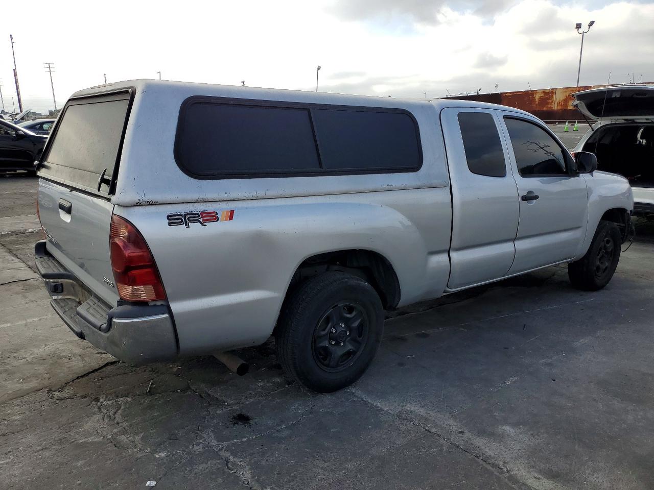 2005 TOYOTA TACOMA ACCESS CAB photo 7