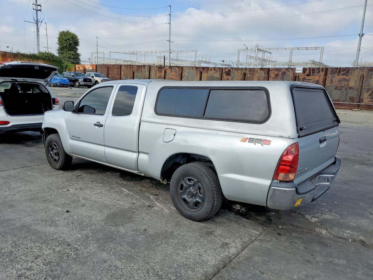 2005 TOYOTA TACOMA ACCESS CAB photo 4