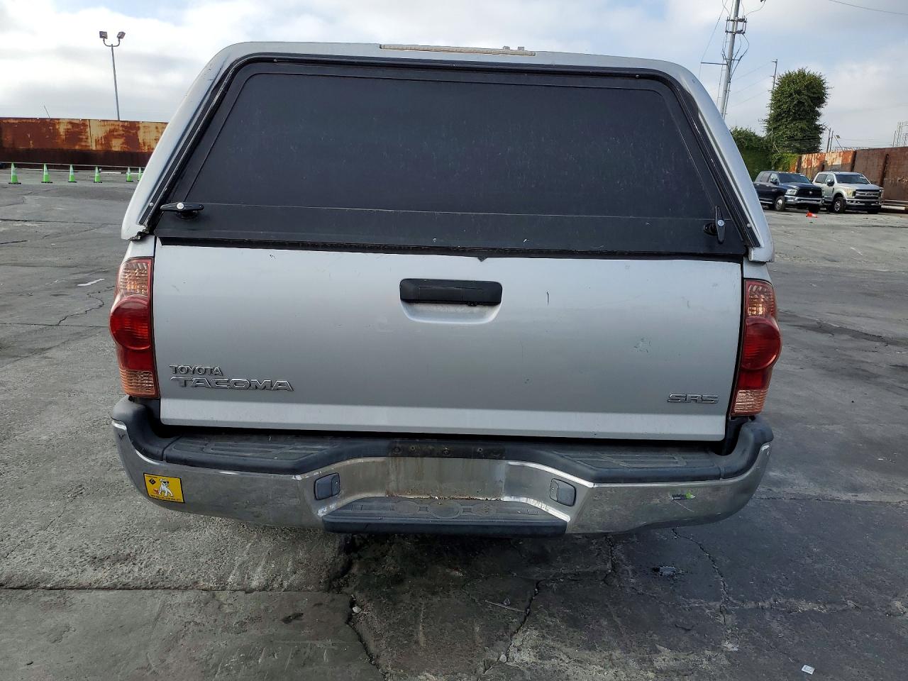 2005 TOYOTA TACOMA ACCESS CAB photo 16