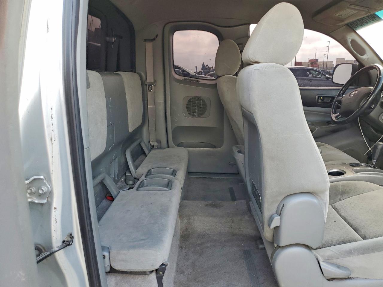 2005 TOYOTA TACOMA ACCESS CAB photo 28