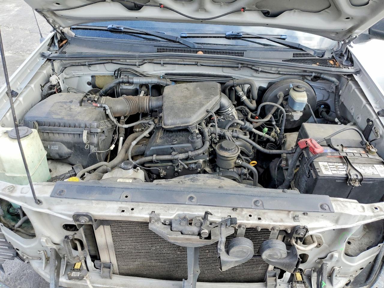 2005 TOYOTA TACOMA ACCESS CAB photo 31