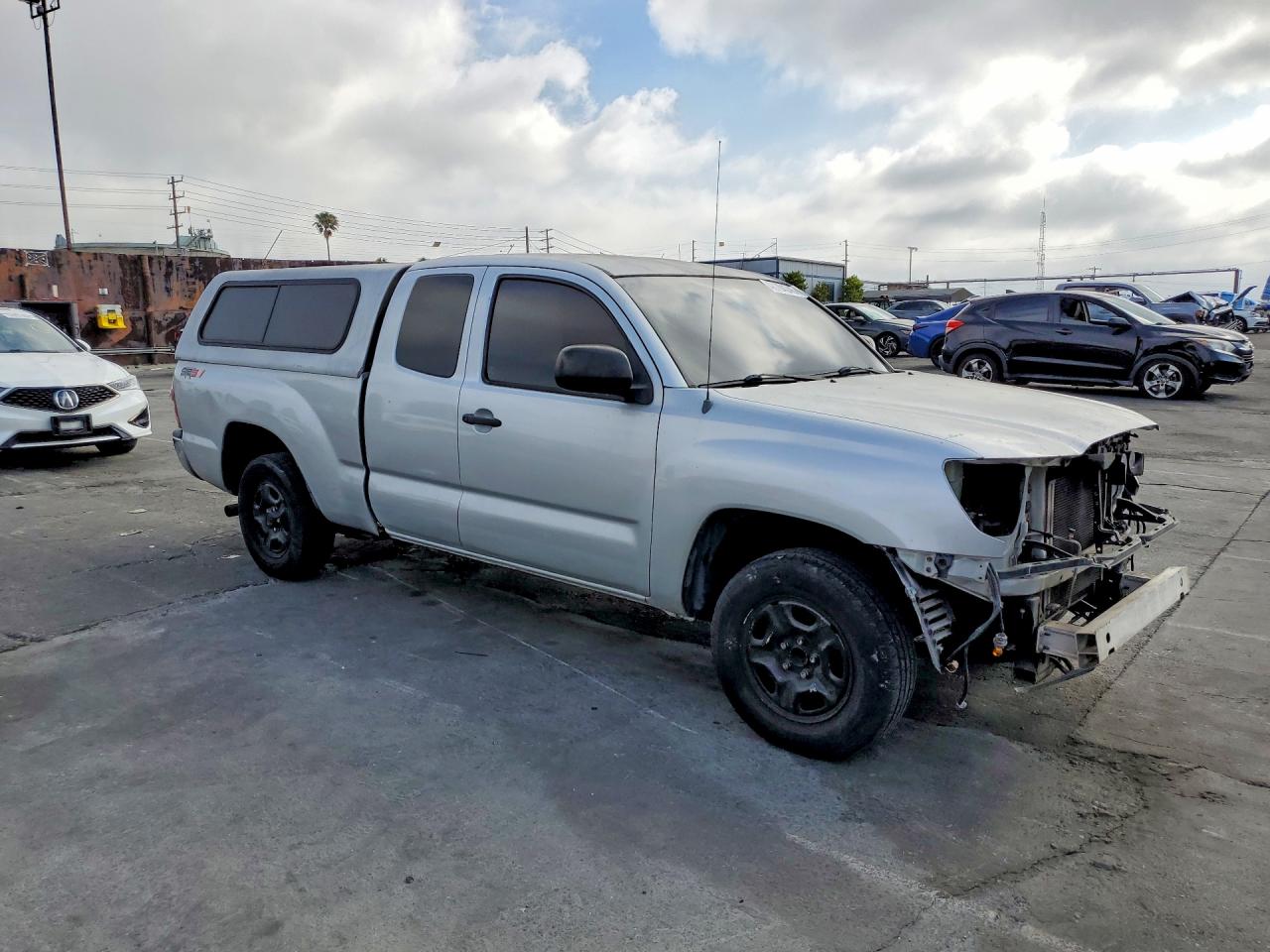 2005 TOYOTA TACOMA ACCESS CAB photo 10