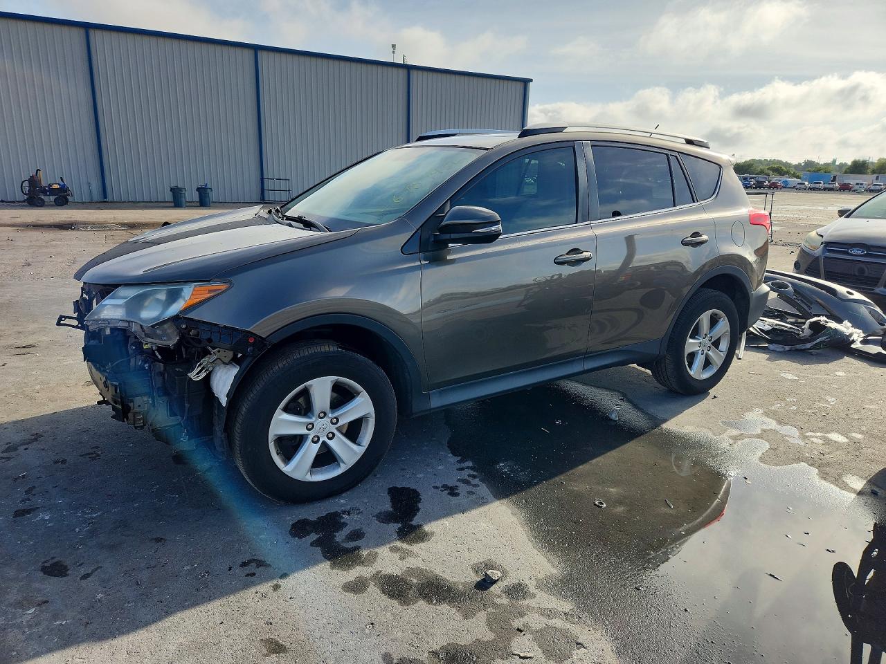 2014 TOYOTA RAV4