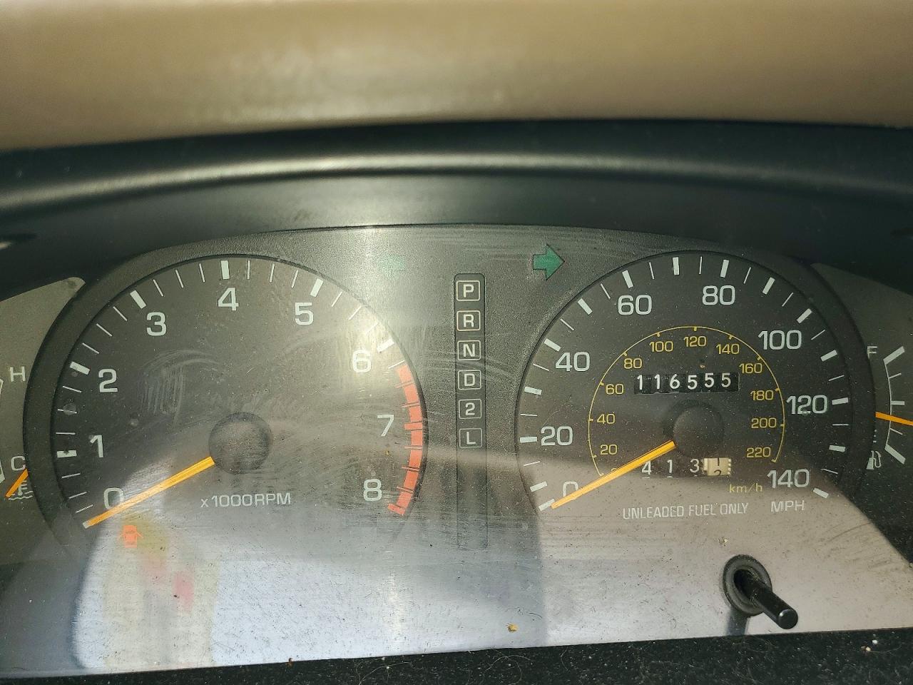 1995 TOYOTA CAMRY LE V6 photo 17