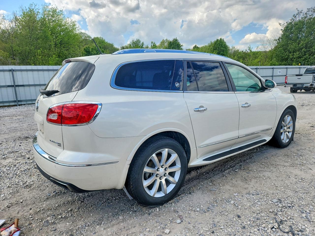 2015 BUICK ENCLAVE photo 7