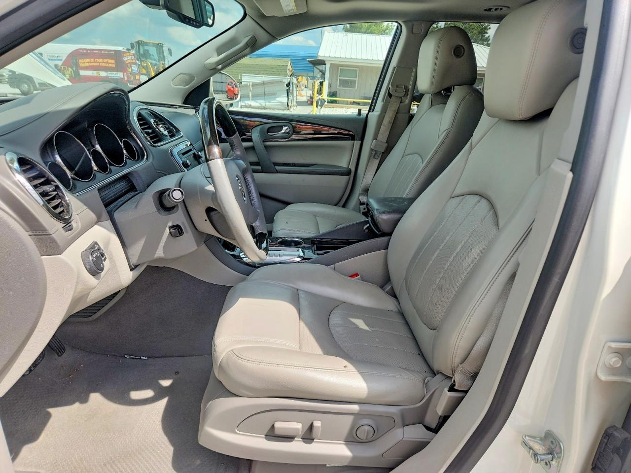 2015 BUICK ENCLAVE photo 19