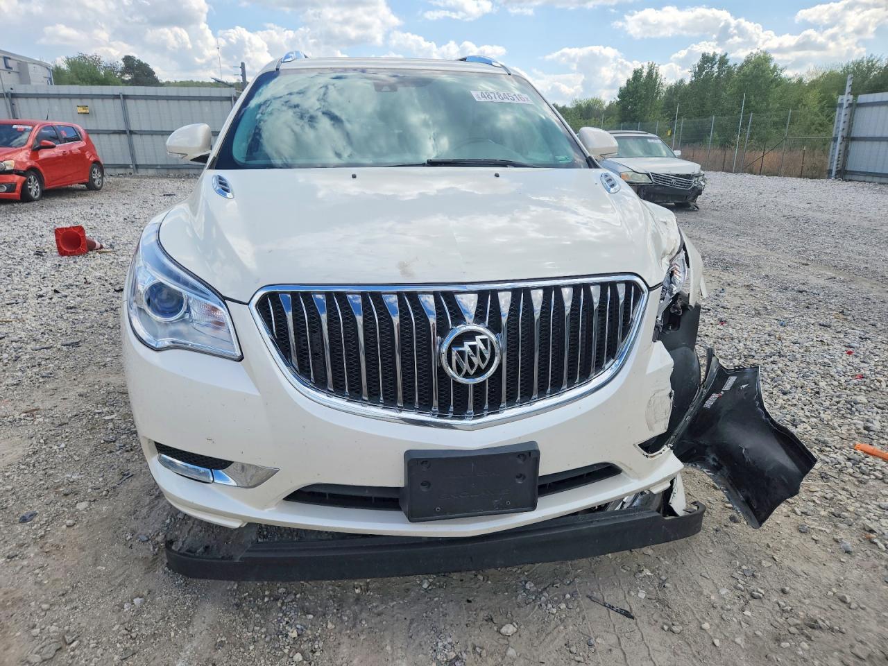 2015 BUICK ENCLAVE photo 13