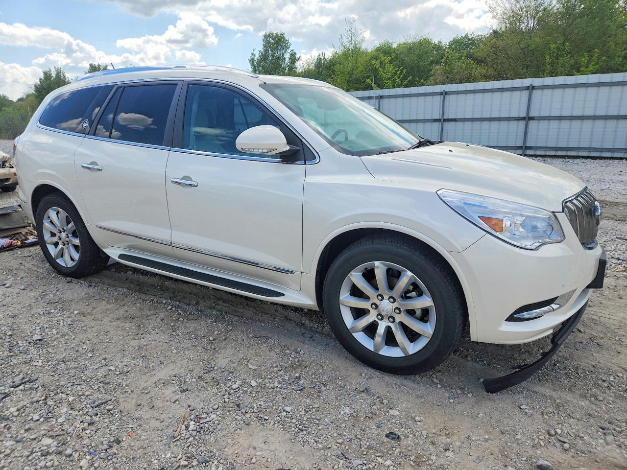 2015 BUICK ENCLAVE photo 10