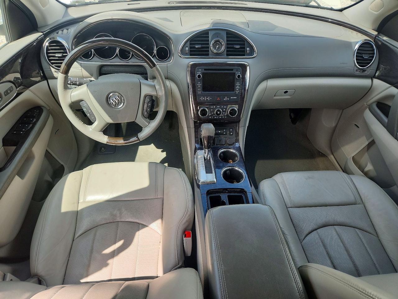 2015 BUICK ENCLAVE photo 22