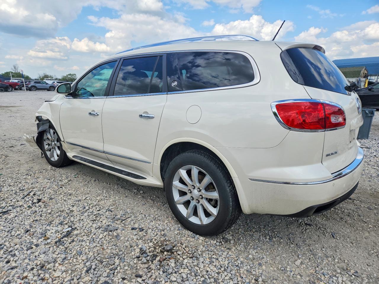 2015 BUICK ENCLAVE photo 4