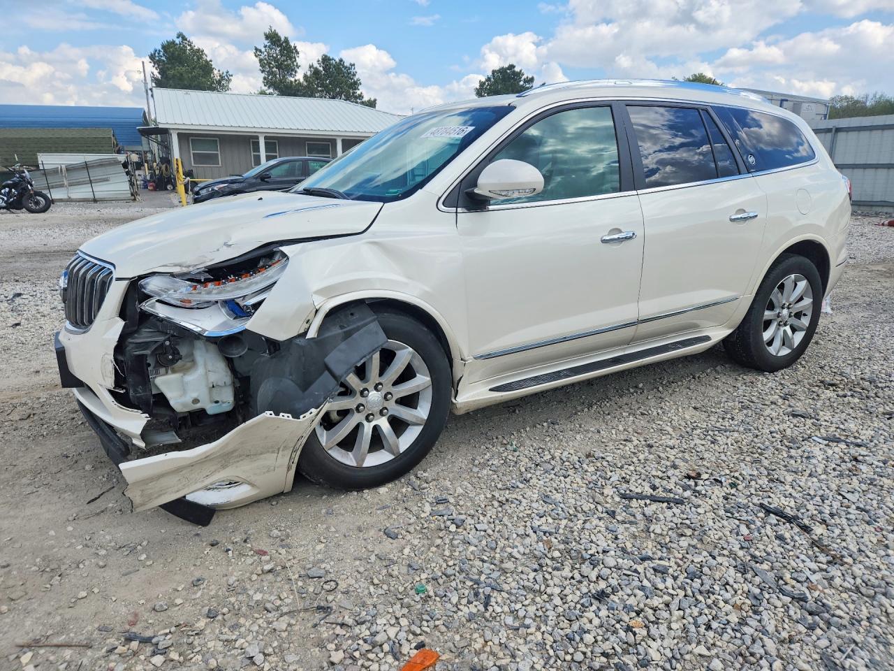 2015 BUICK ENCLAVE
