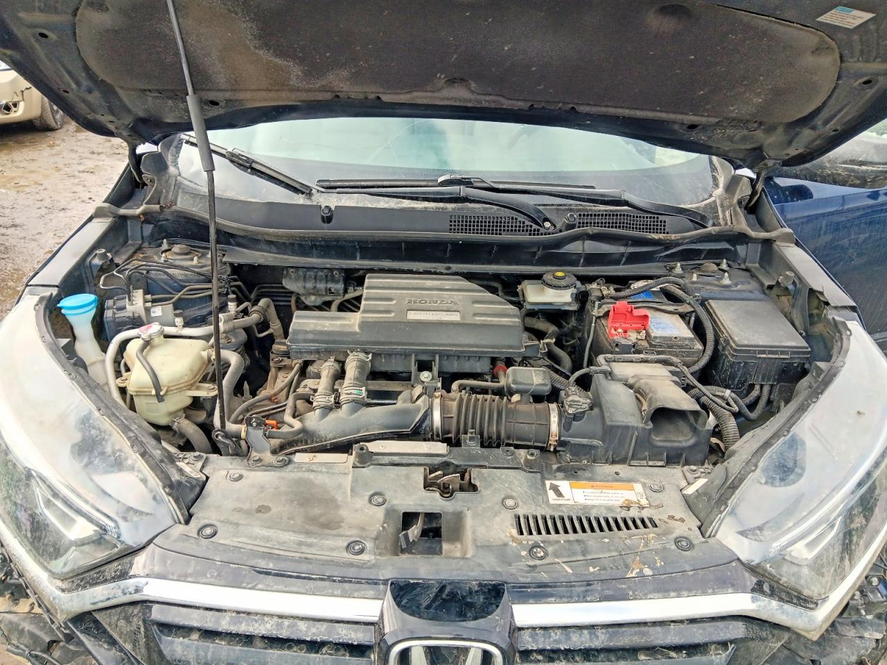 2020 HONDA CR-V EX photo 21