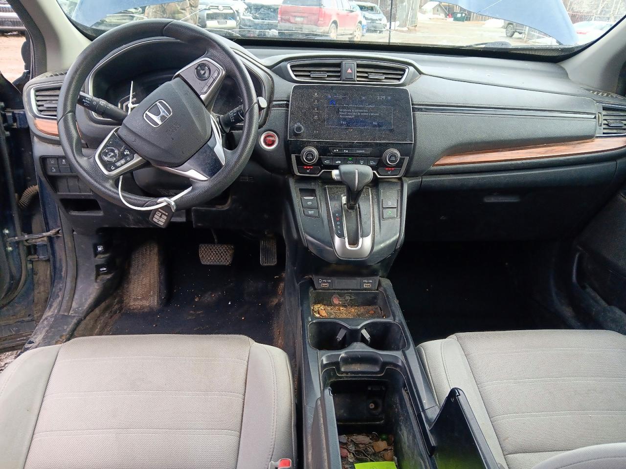 2020 HONDA CR-V EX photo 15
