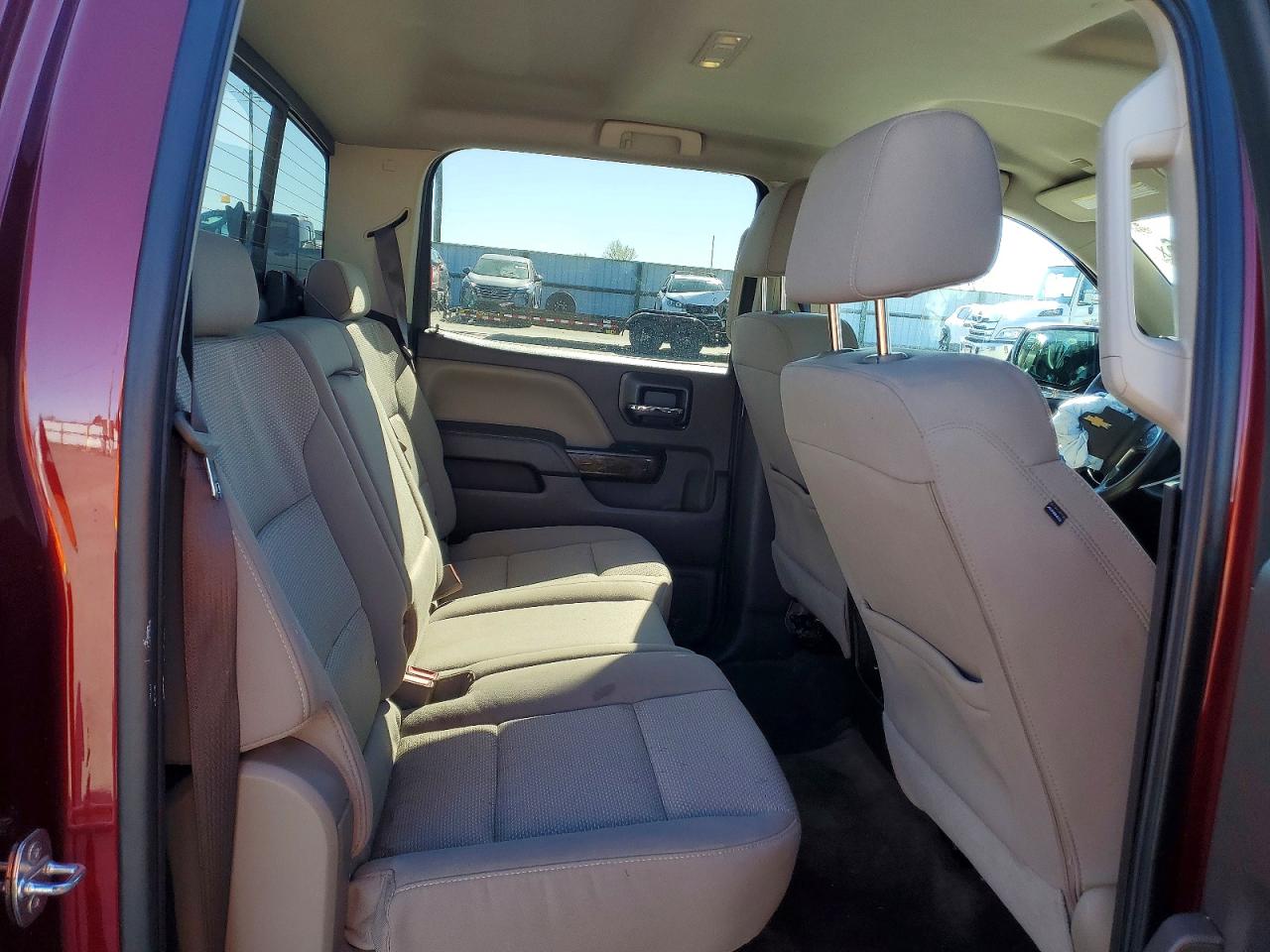 2017 CHEVROLET SILVERADO K1500 LT photo 19