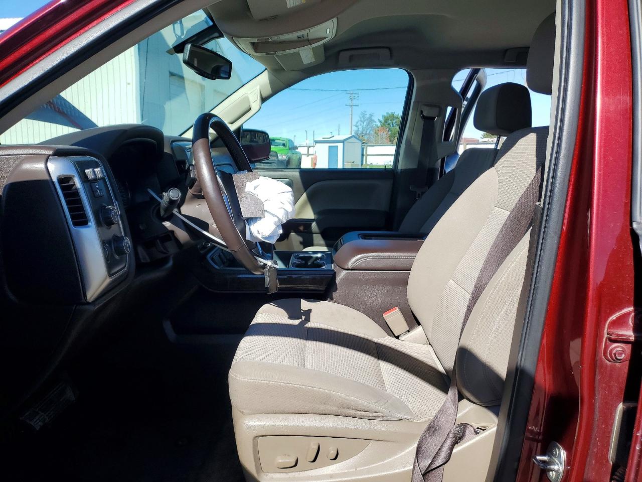 2017 CHEVROLET SILVERADO K1500 LT photo 13
