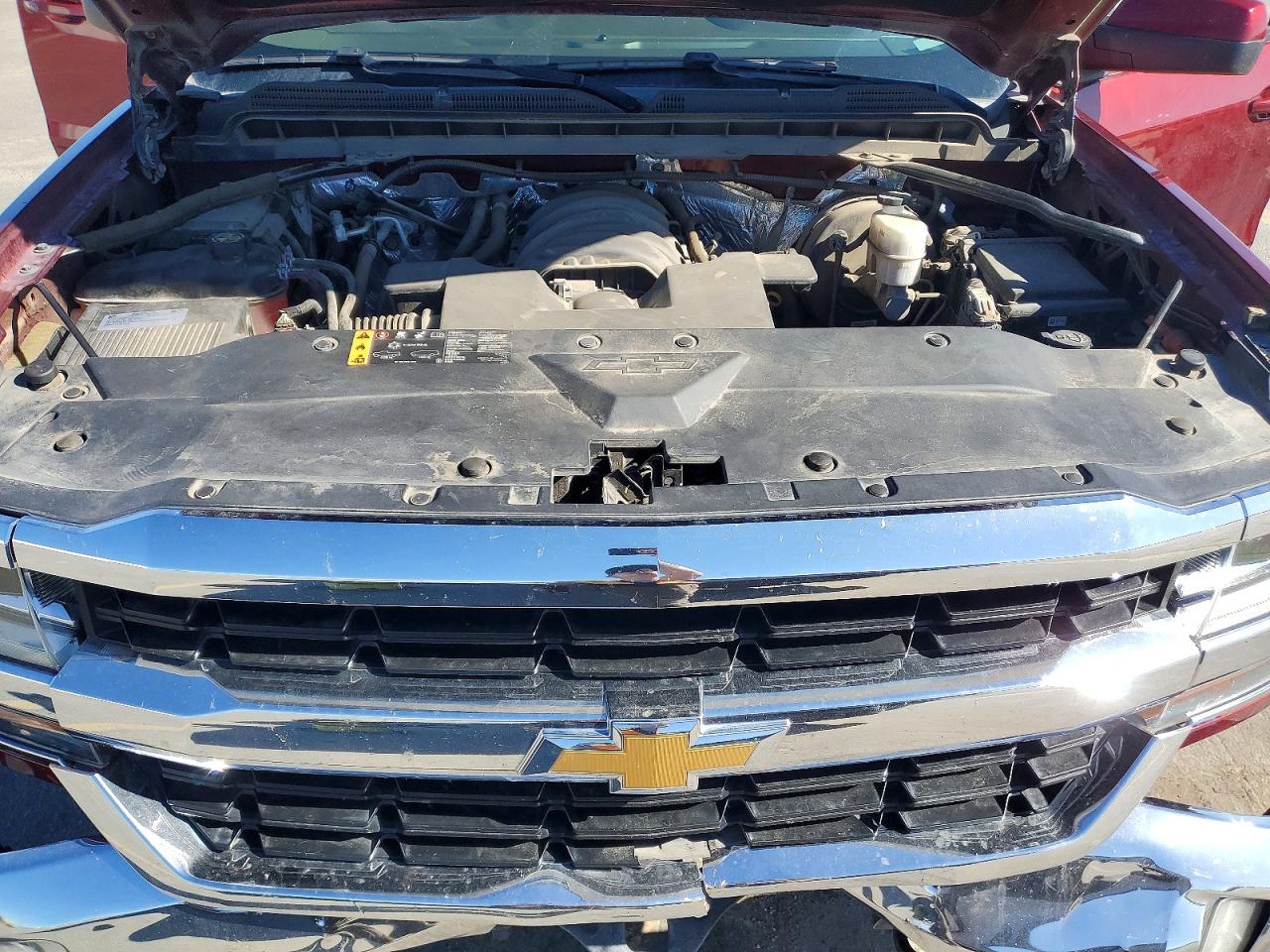 2017 CHEVROLET SILVERADO K1500 LT photo 21