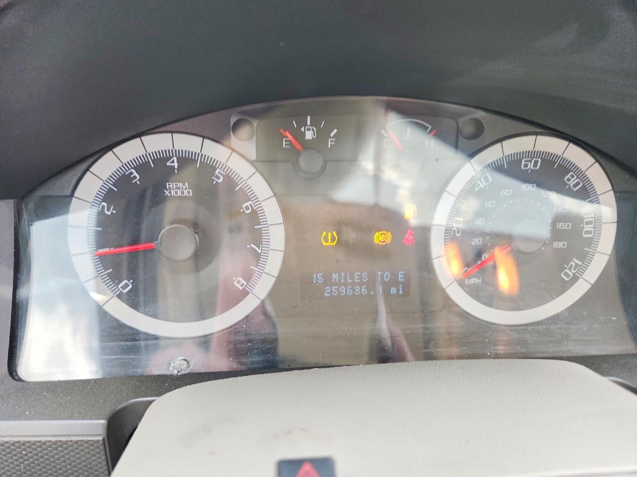 2008 FORD ESCAPE XLT photo 17