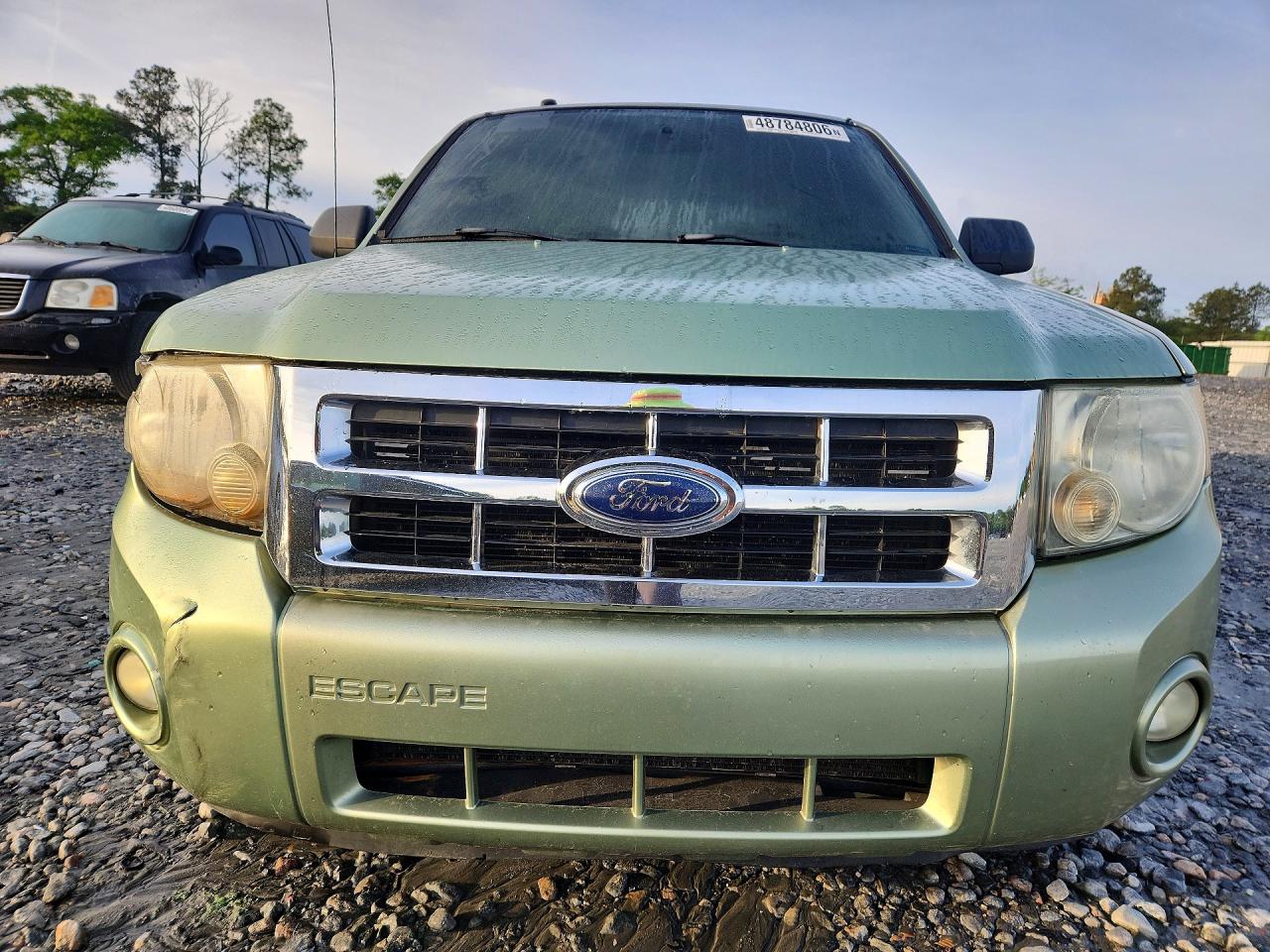 2008 FORD ESCAPE XLT photo 9