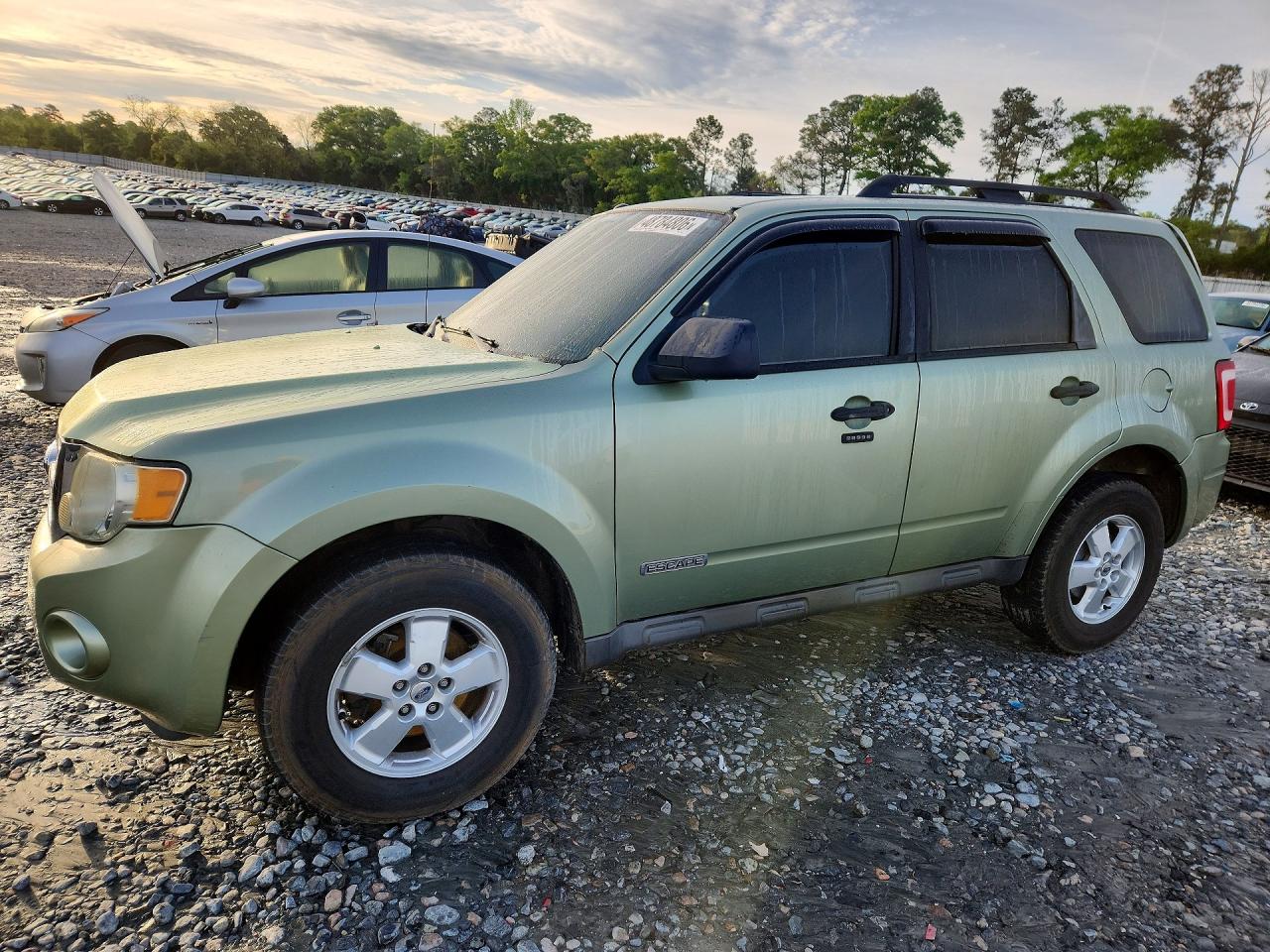 2008 FORD ESCAPE