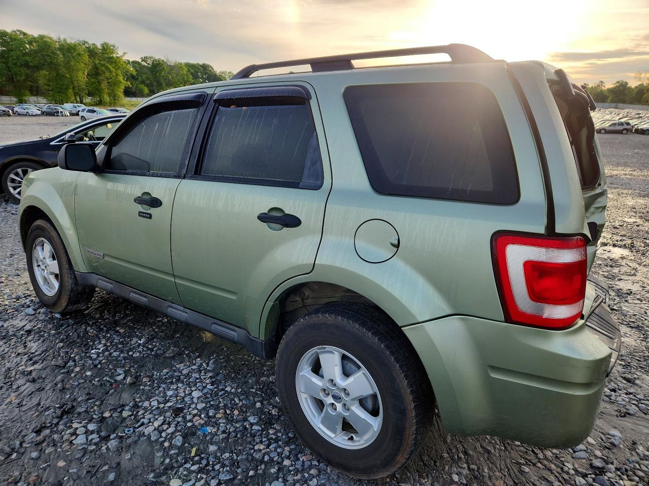 2008 FORD ESCAPE XLT photo 3