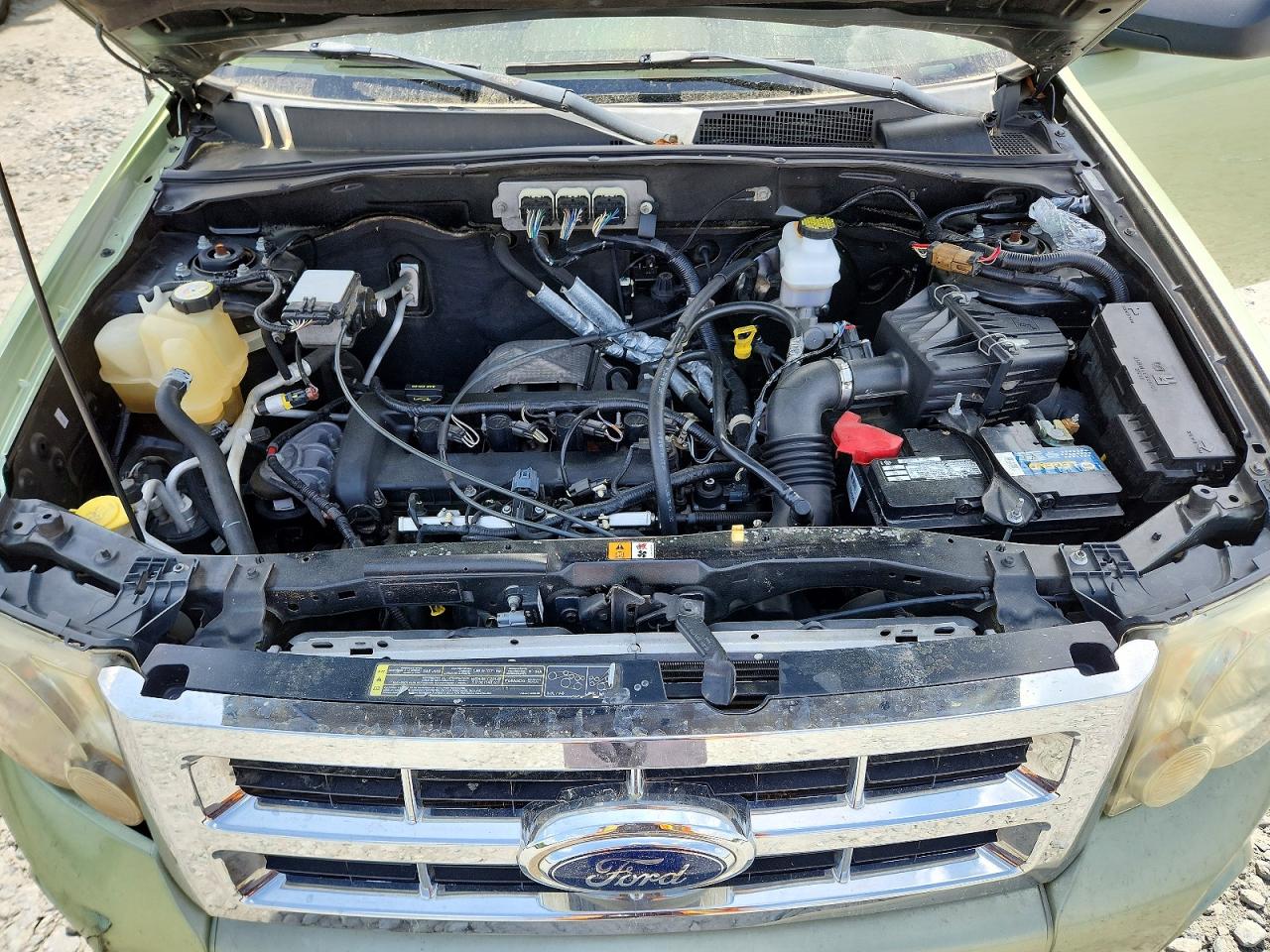 2008 FORD ESCAPE XLT photo 23
