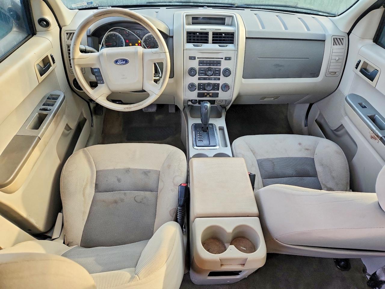 2008 FORD ESCAPE XLT photo 15