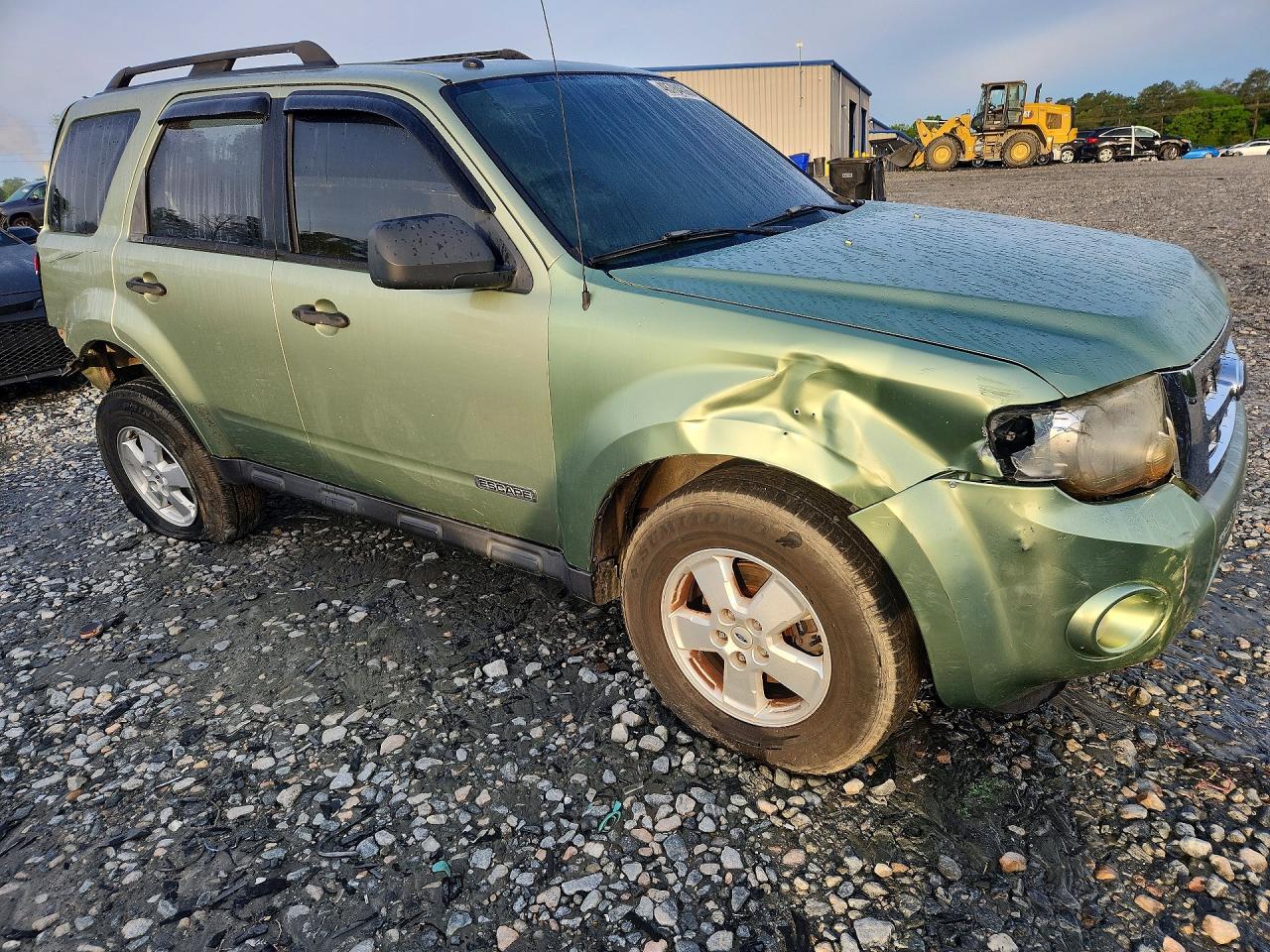 2008 FORD ESCAPE XLT photo 7