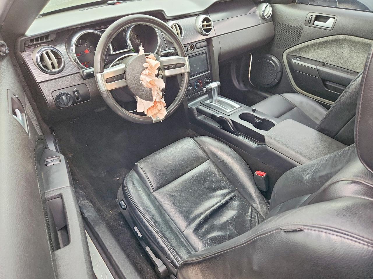 2007 FORD MUSTANG photo 15