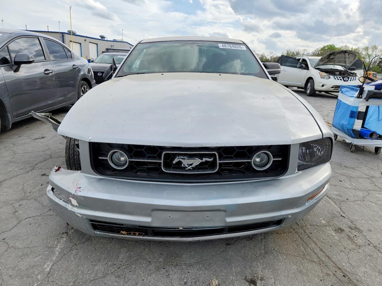 2007 FORD MUSTANG photo 9