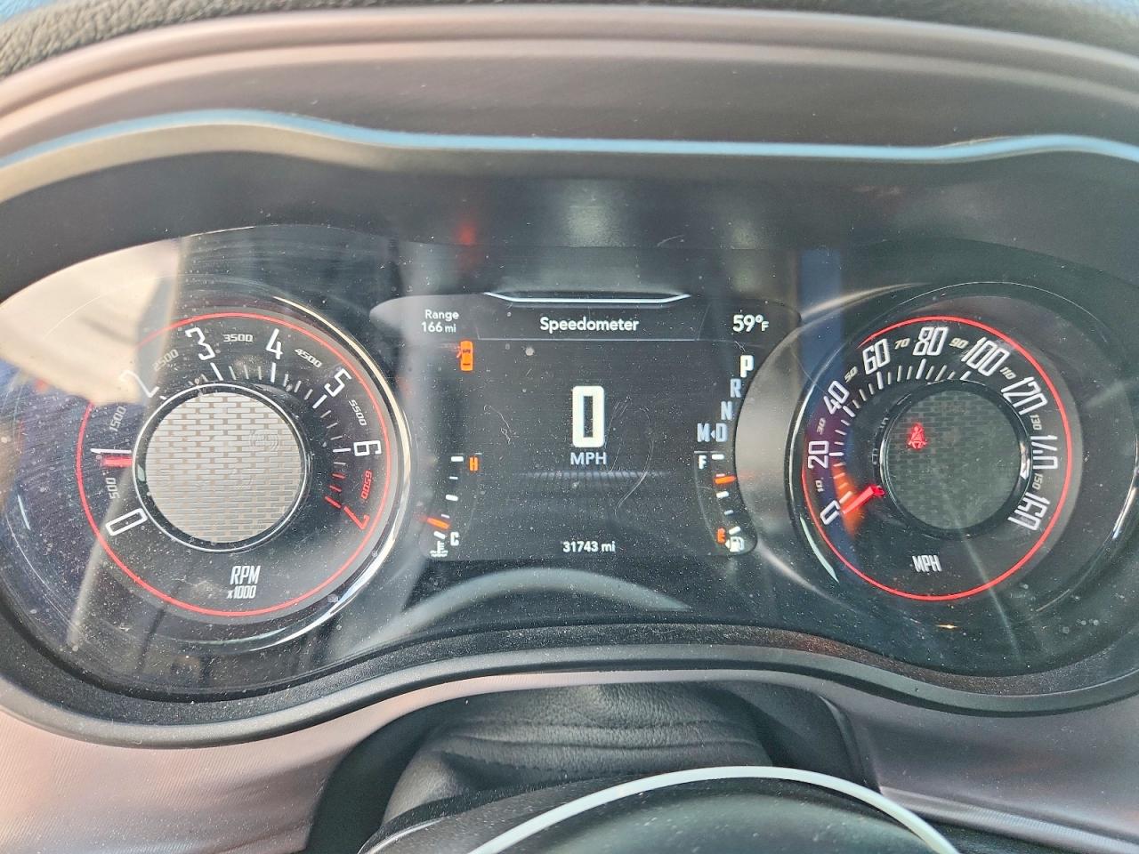 2023 DODGE CHALLENGER SXT photo 17