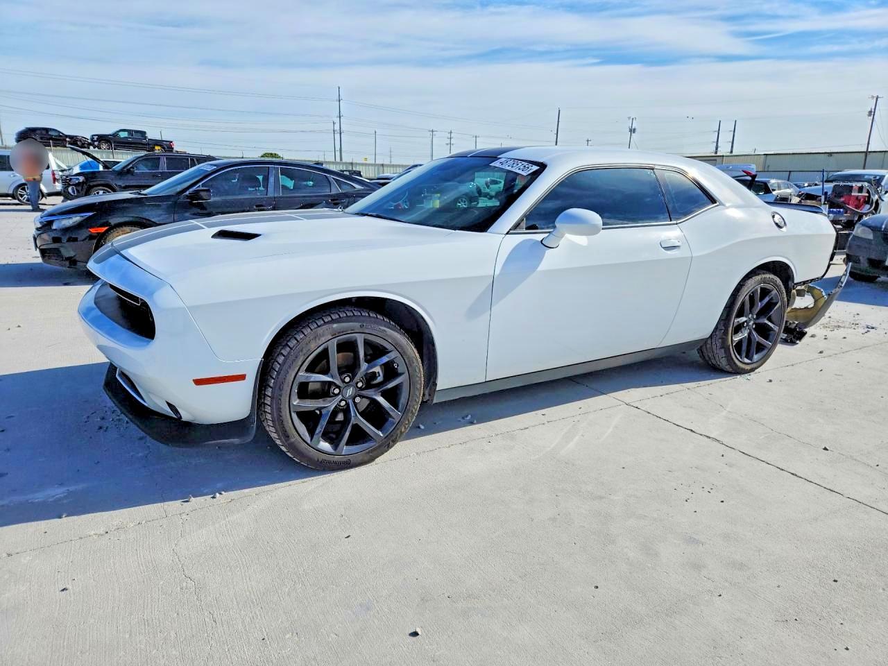 2023 DODGE CHALLENGER