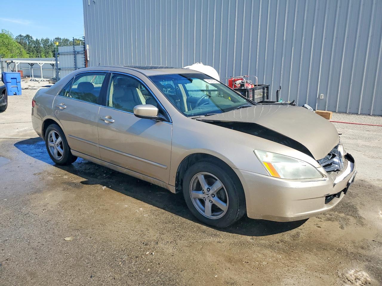 2005 HONDA ACCORD EX photo 7