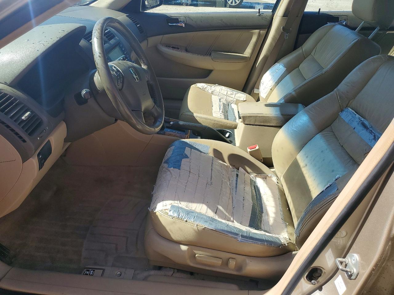 2005 HONDA ACCORD EX photo 13