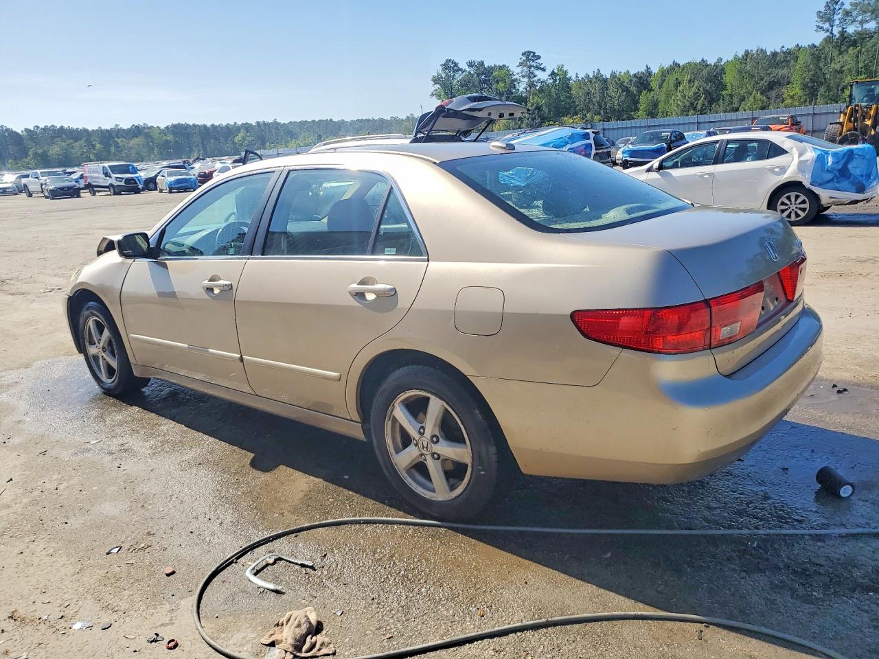 2005 HONDA ACCORD EX photo 3