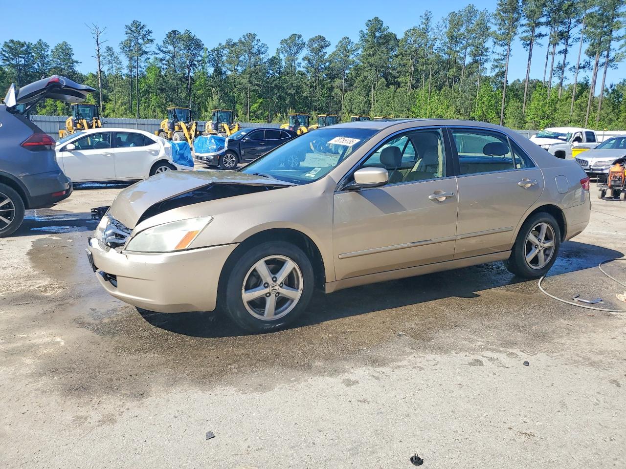 2005 HONDA ACCORD