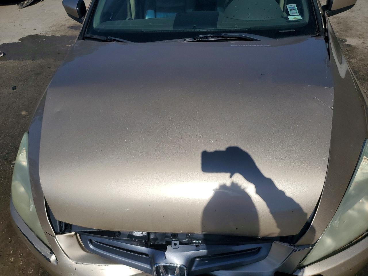 2005 HONDA ACCORD EX photo 21