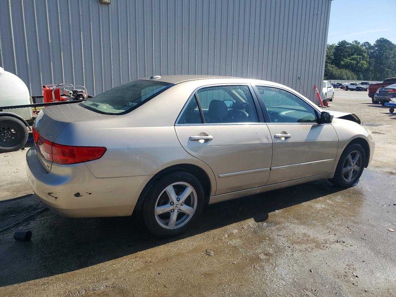 2005 HONDA ACCORD EX photo 5