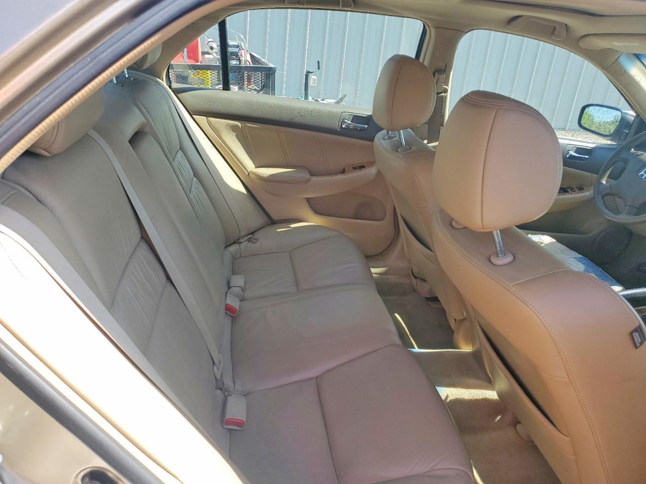 2005 HONDA ACCORD EX photo 19