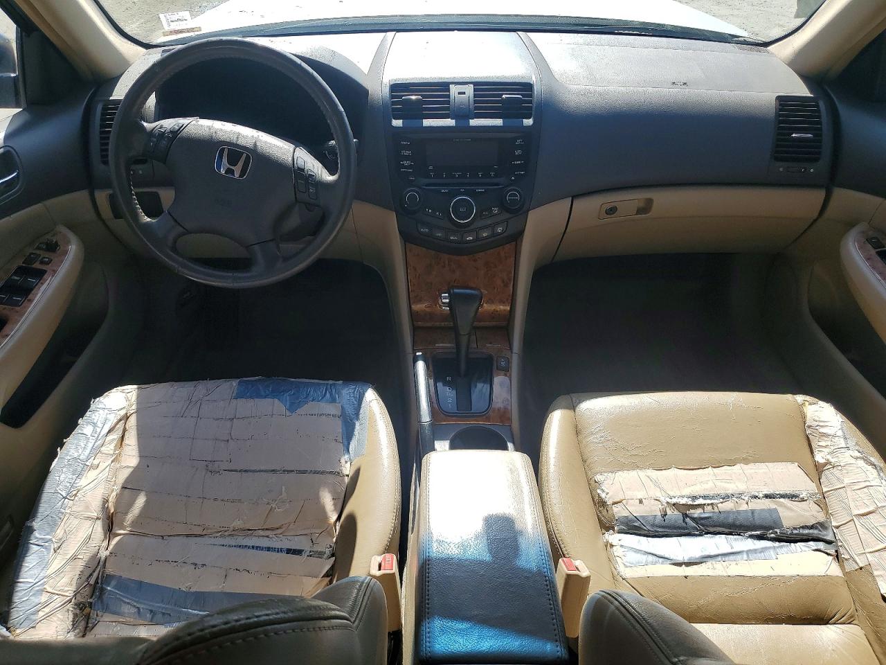 2005 HONDA ACCORD EX photo 15
