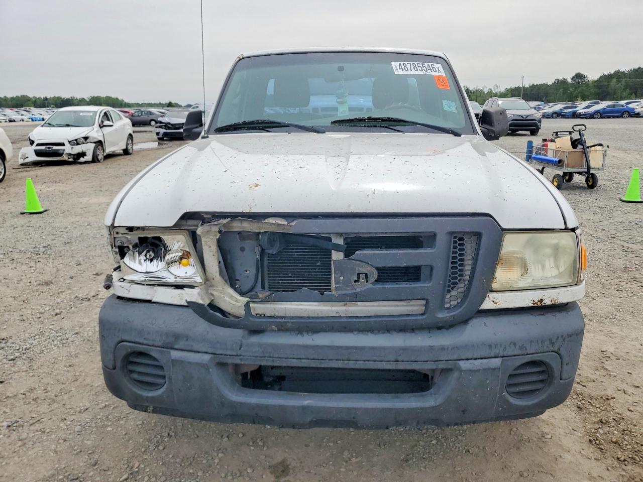 2011 FORD RANGER photo 9