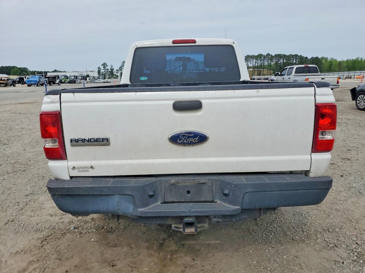 2011 FORD RANGER photo 11