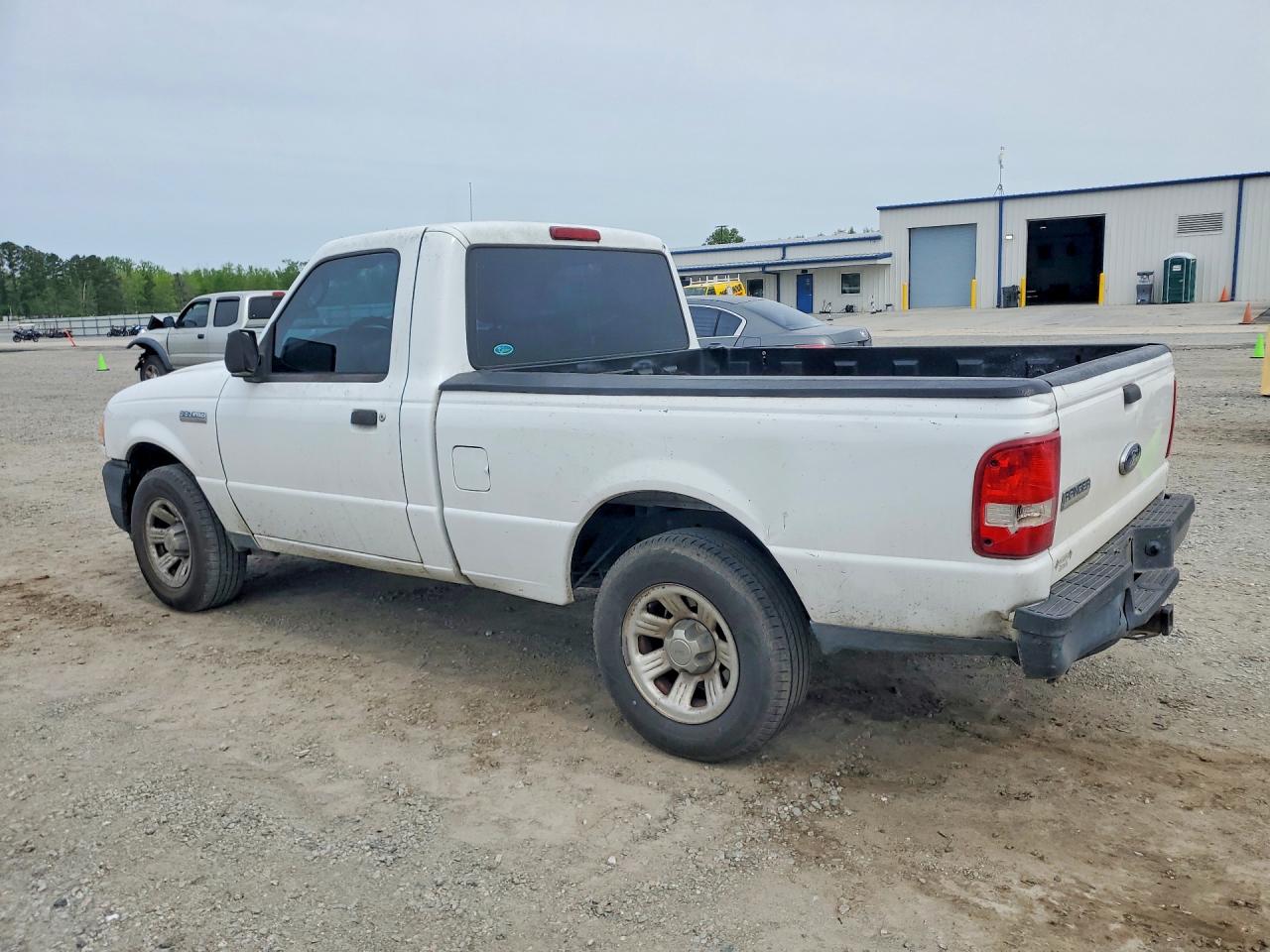 2011 FORD RANGER photo 3