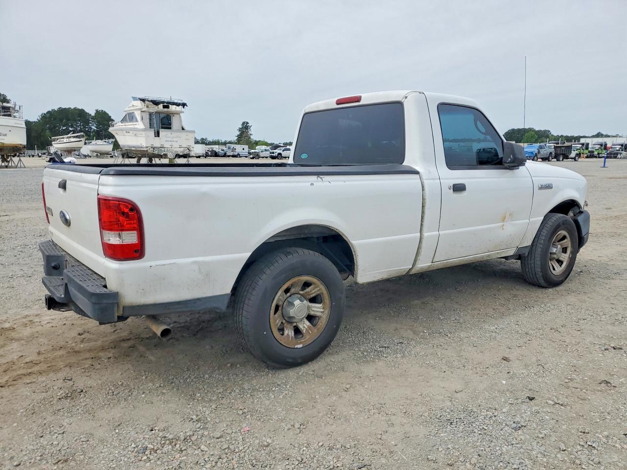 2011 FORD RANGER photo 5