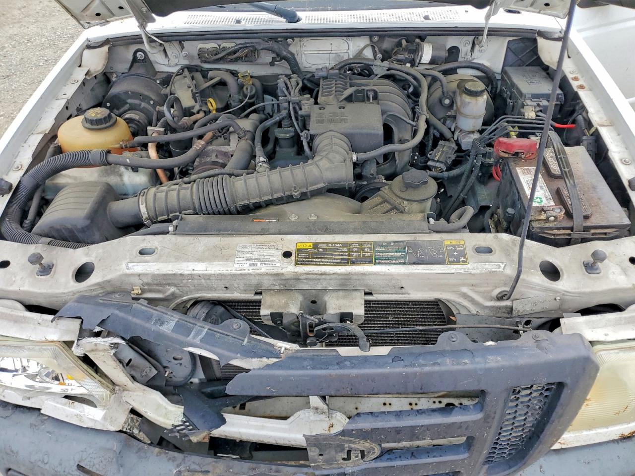 2011 FORD RANGER photo 21