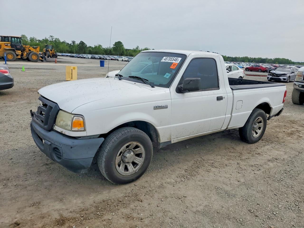 2011 FORD RANGER