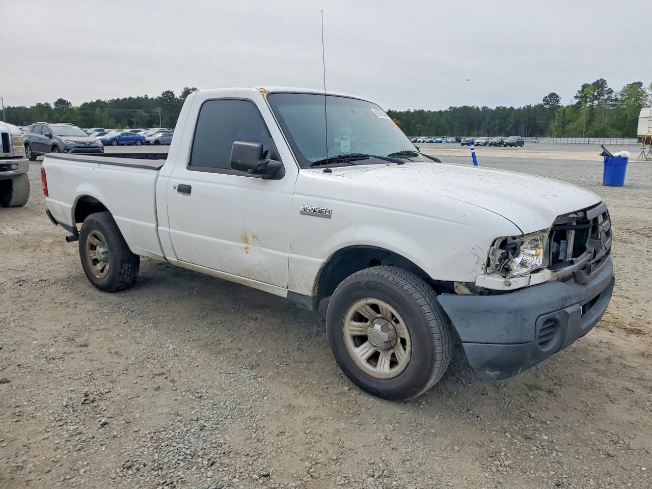 2011 FORD RANGER photo 7