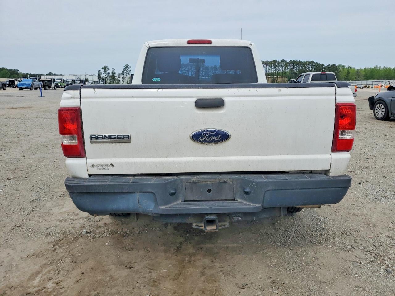 2011 FORD RANGER photo 19