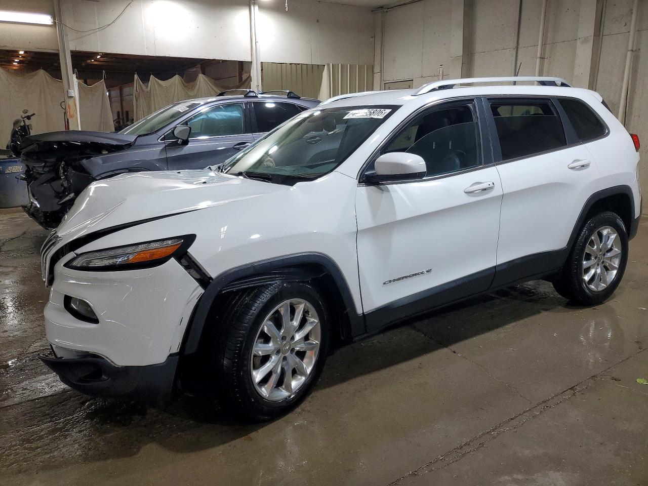 2017 JEEP CHEROKEE