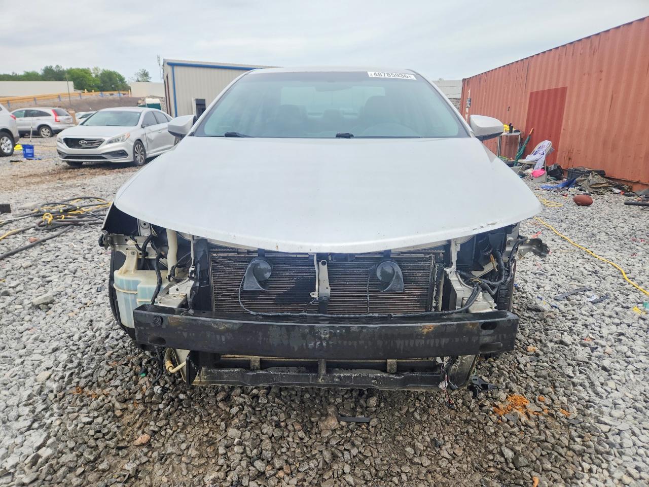2014 TOYOTA CAMRY LE photo 9